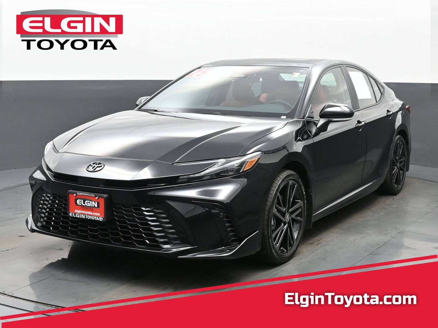 2025 Toyota Camry XSE — Sedan — 8,206 mi — Streamwood, IL