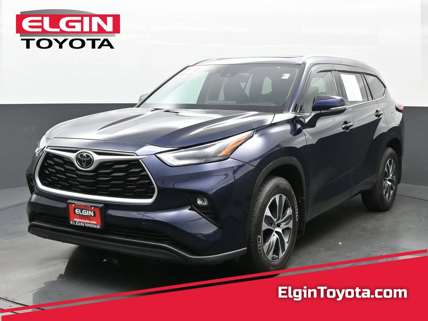 2022 Toyota Highlander XLE — SUV — 26,963 mi — Streamwood, IL