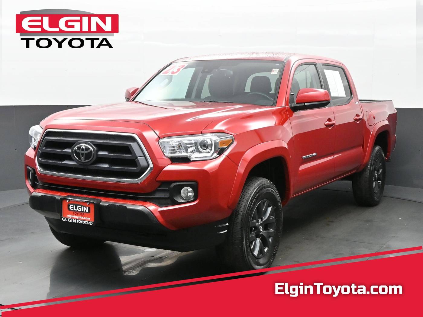 2023 Toyota Tacoma SR5 — Pickup Truck — 16,320 mi — Streamwood, IL