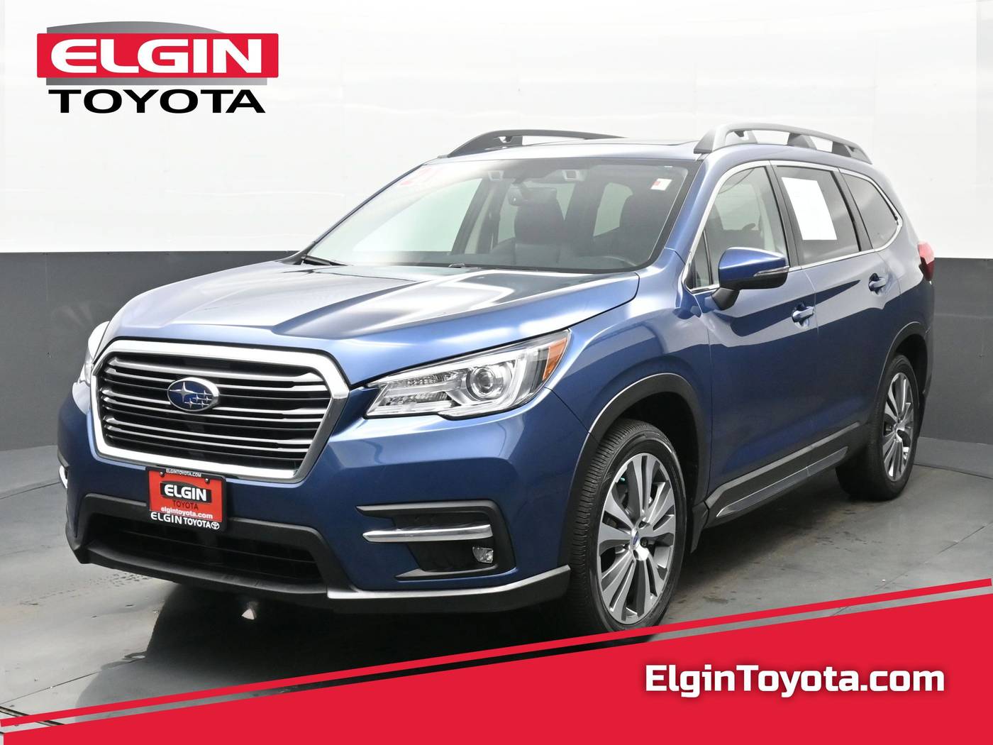 2021 Subaru Ascent Limited — SUV — 31,306 mi — Streamwood, IL