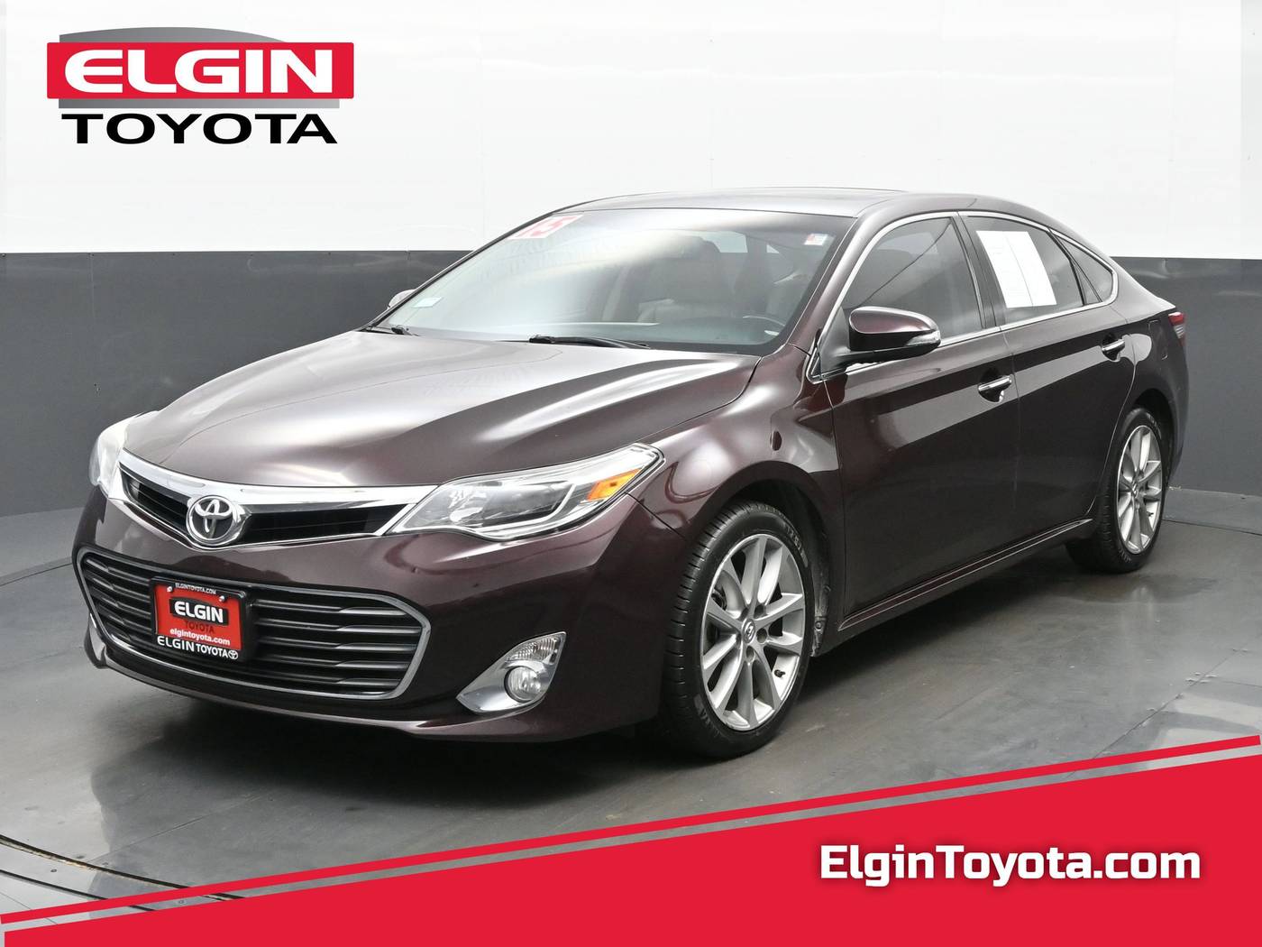 2015 Toyota Avalon XLE Touring — Sedan — 52,588 mi — Streamwood, IL