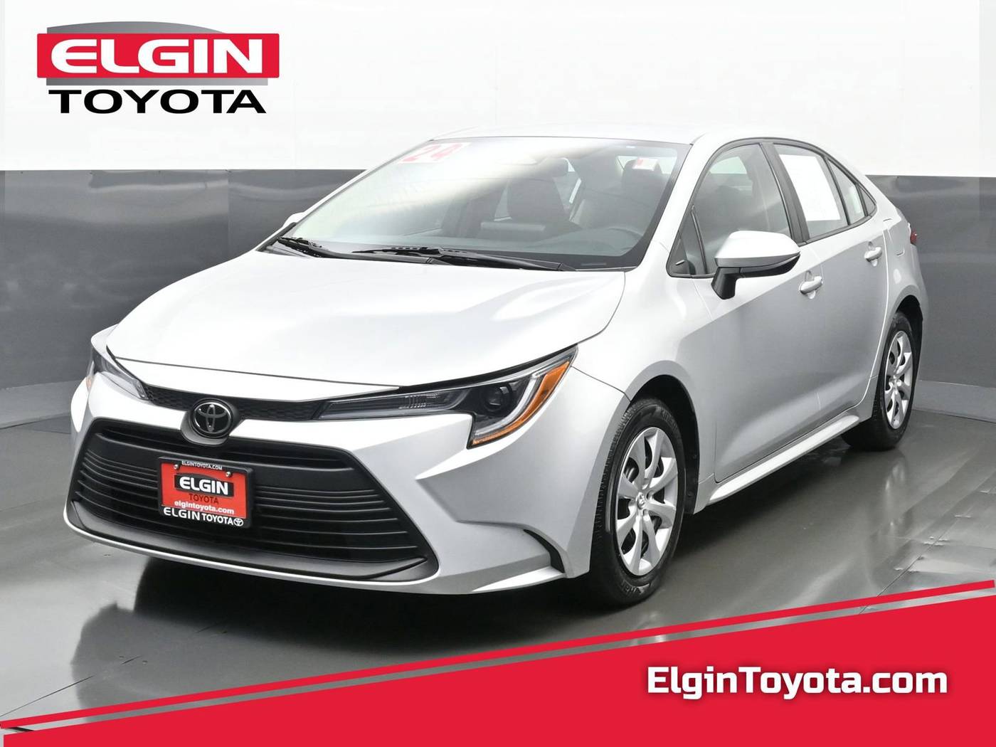 2024 Toyota Corolla LE — Sedan — 32,369 mi — Streamwood, IL