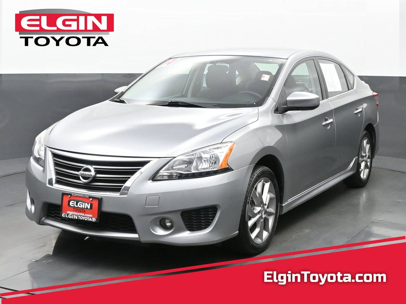 2014 Nissan Sentra SR — Sedan — 82,042 mi — Streamwood, IL