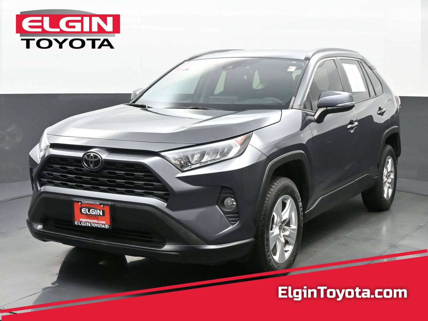 2021 Toyota RAV4 XLE — SUV — 66,422 mi — Streamwood, IL