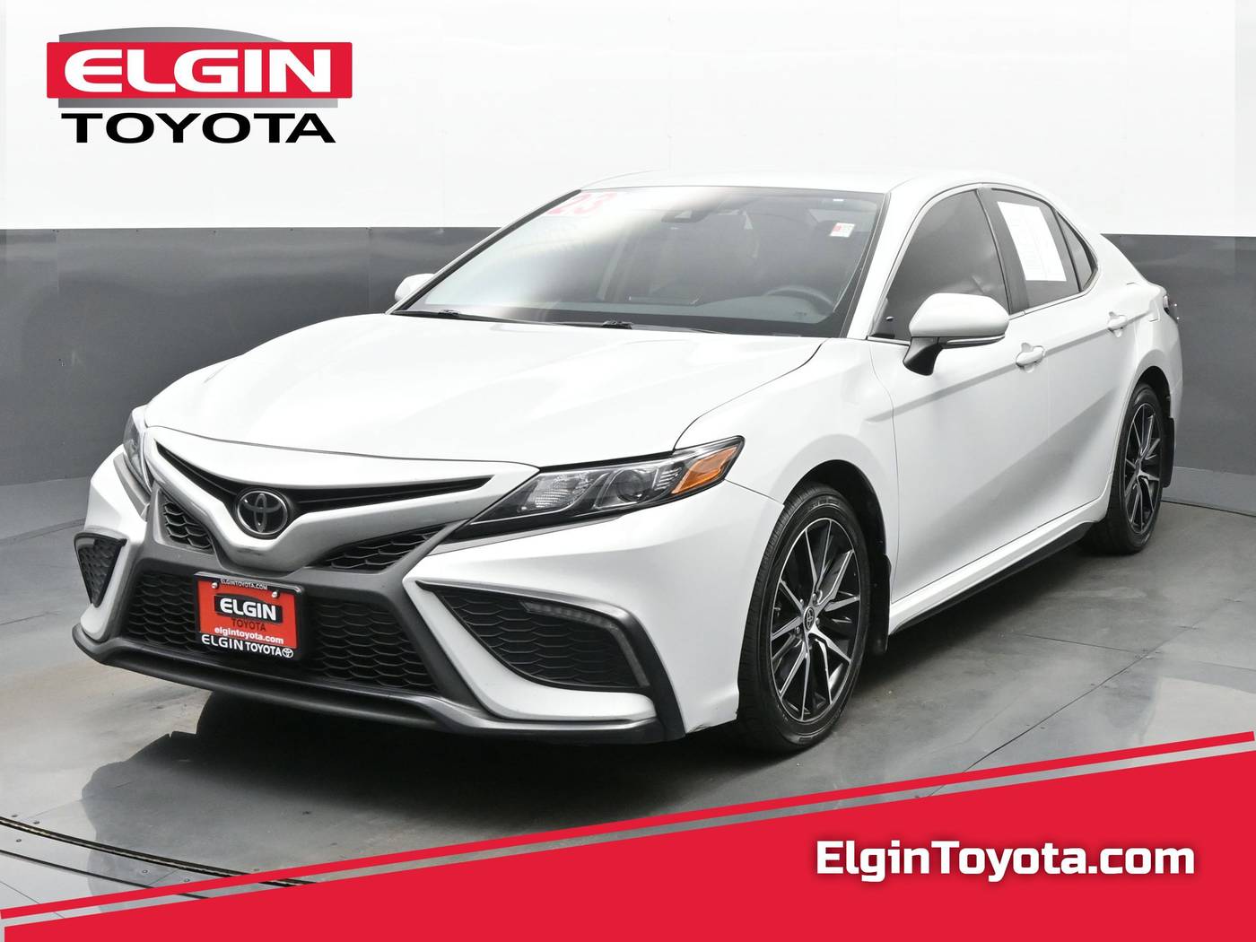 2023 Toyota Camry SE — Sedan — 78,897 mi — Streamwood, IL