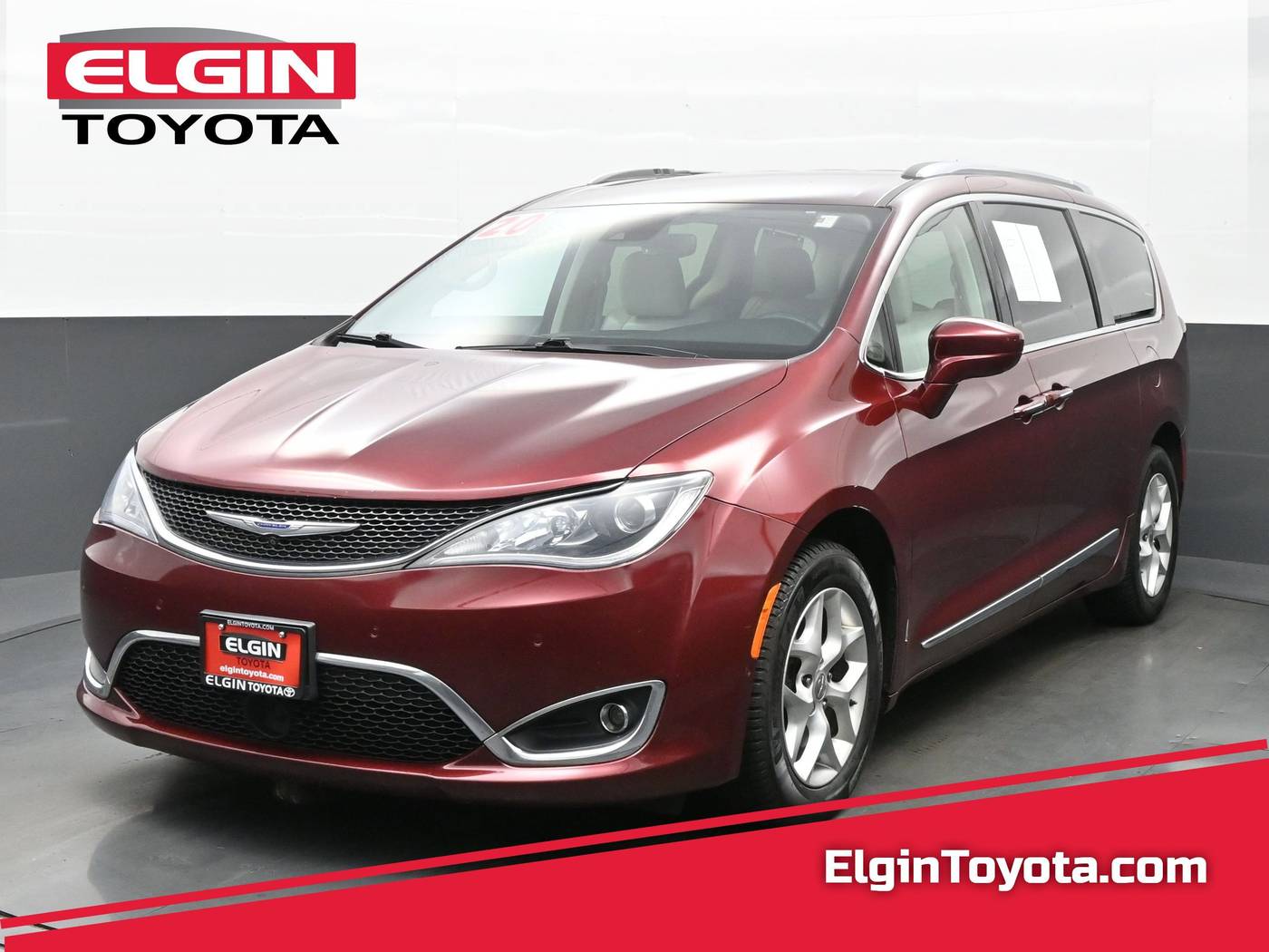2020 Chrysler Pacifica Touring L Plus — Minivan — 98,302 mi — Streamwood, IL