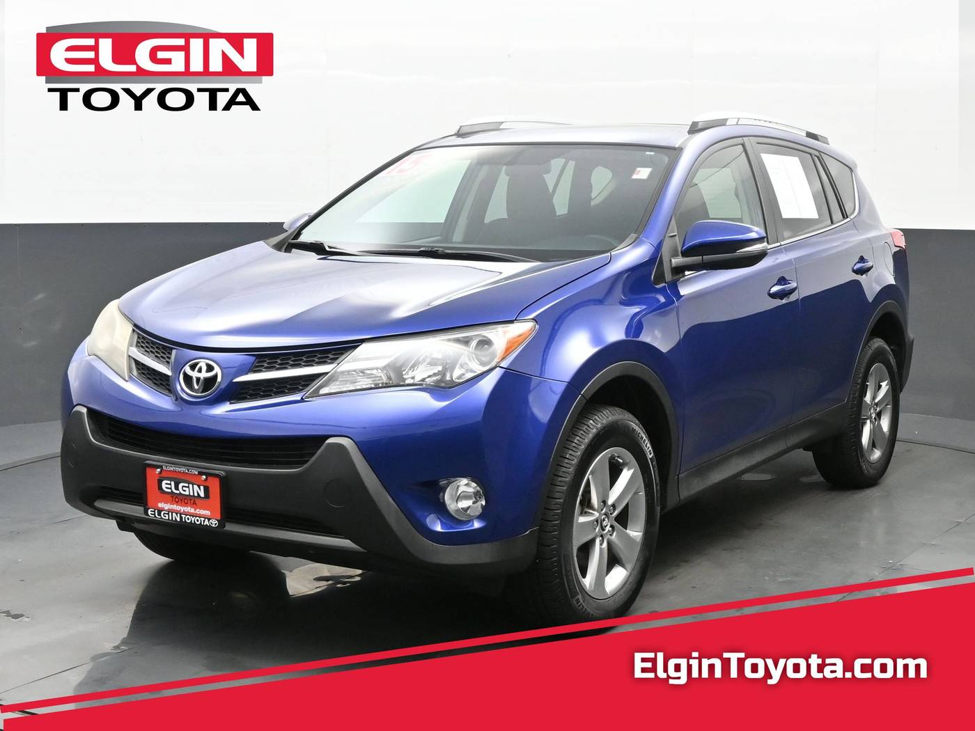 2015 Toyota RAV4 XLE — SUV — 98,243 mi — Streamwood, IL