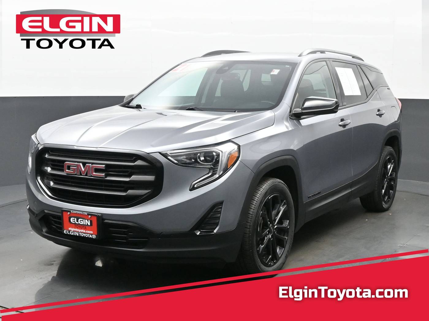 2021 GMC Terrain SLE — SUV — 62,186 mi — Streamwood, IL