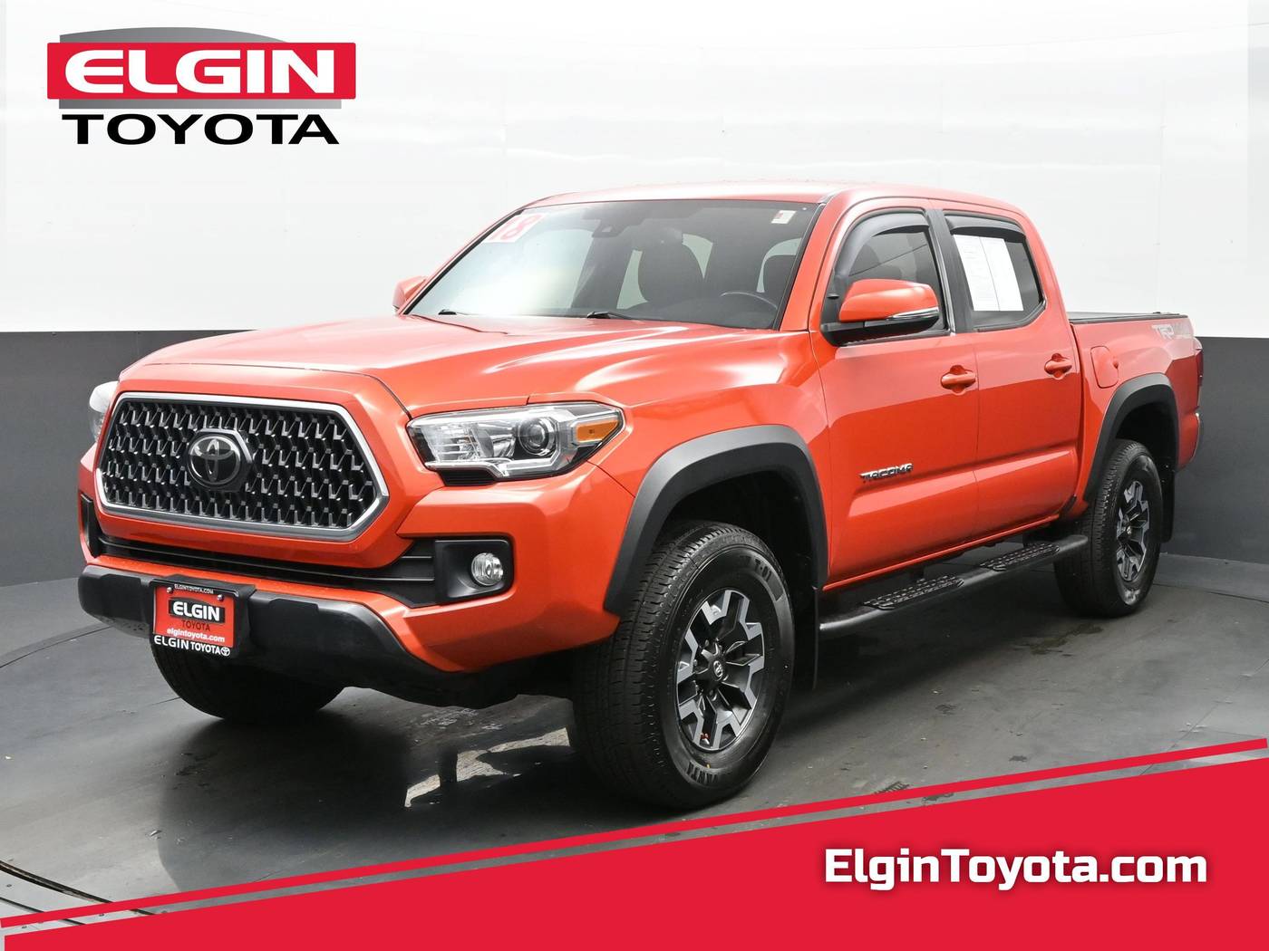 2018 Toyota Tacoma TRD Sport — Pickup Truck — 57,174 mi — Streamwood, IL