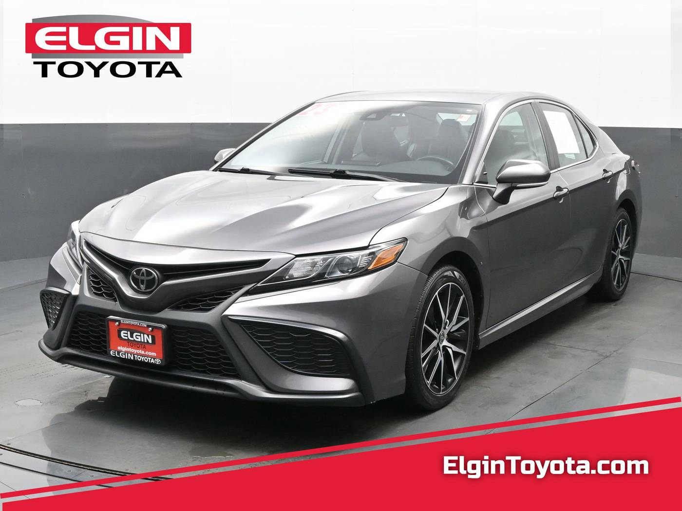 2023 Toyota Camry SE — Sedan — 63,457 mi — Streamwood, IL