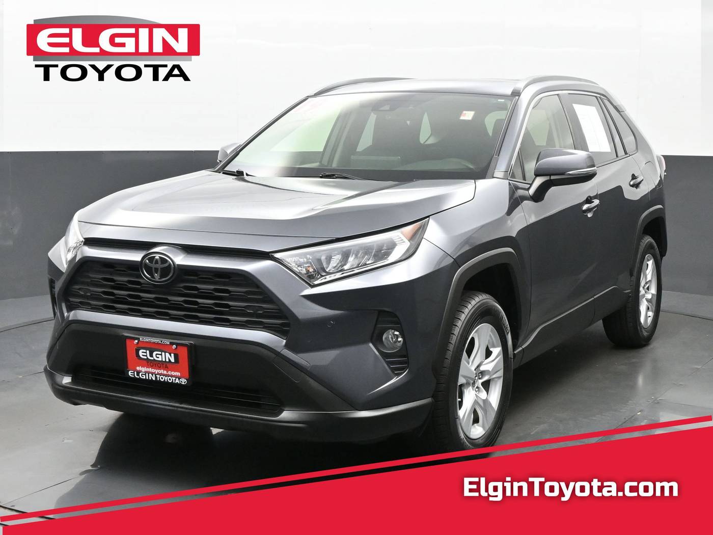 2019 Toyota RAV4 XLE — SUV — 18,181 mi — Streamwood, IL