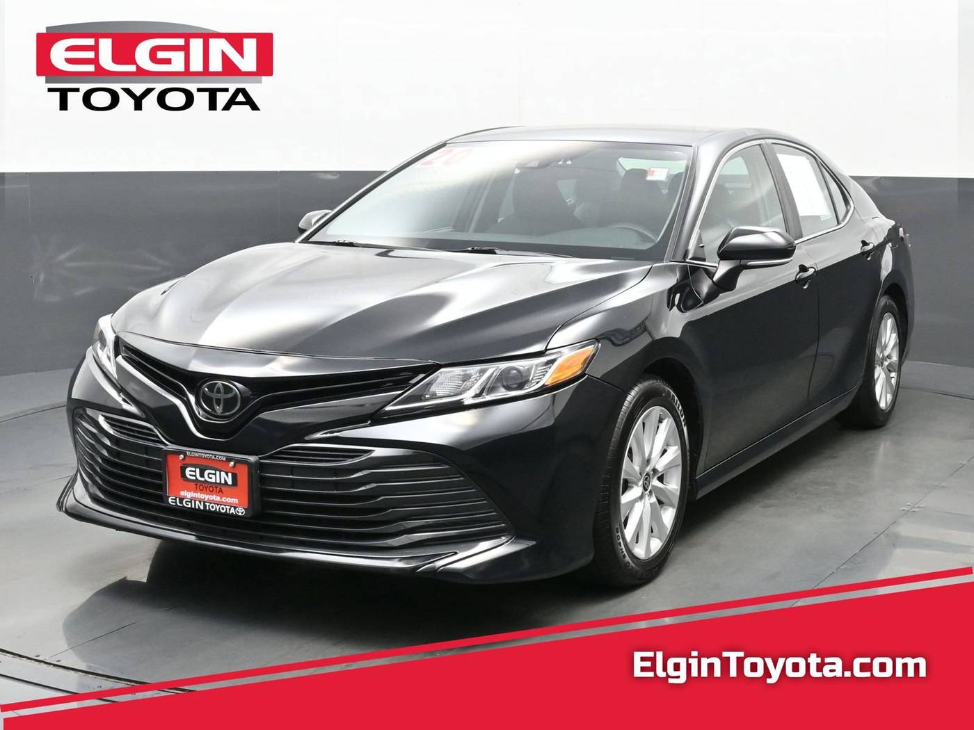 2020 Toyota Camry LE — Sedan — 61,902 mi — Streamwood, IL