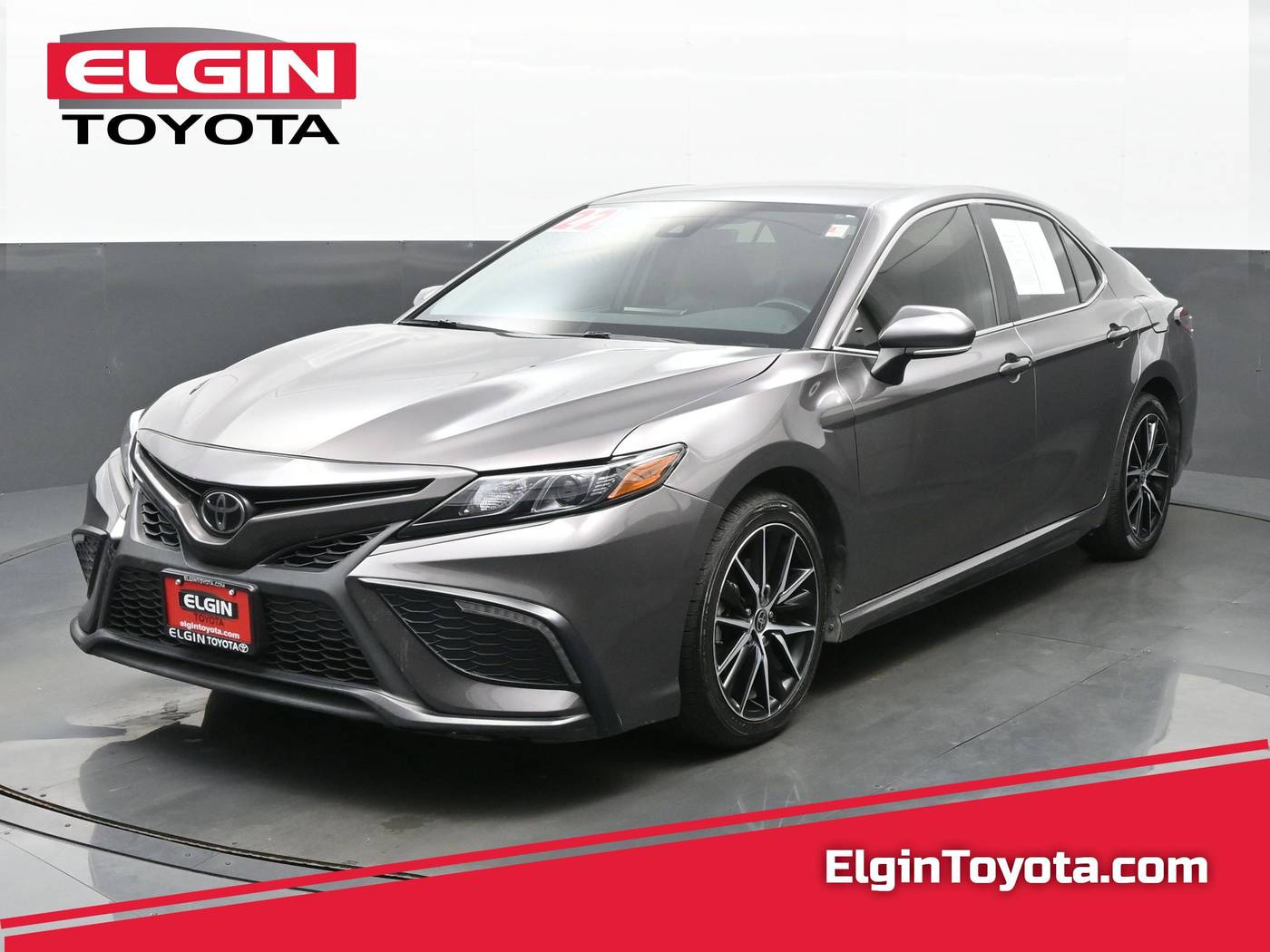 2022 Toyota Camry SE — Sedan — 80,045 mi — Streamwood, IL
