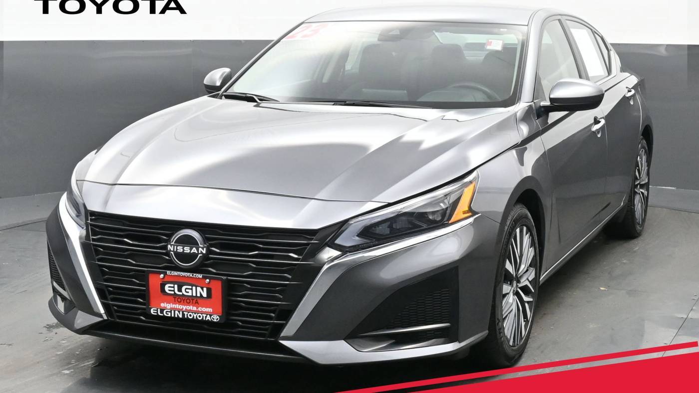 2023 Nissan Altima SV — Sedan — 37,288 mi — Streamwood, IL
