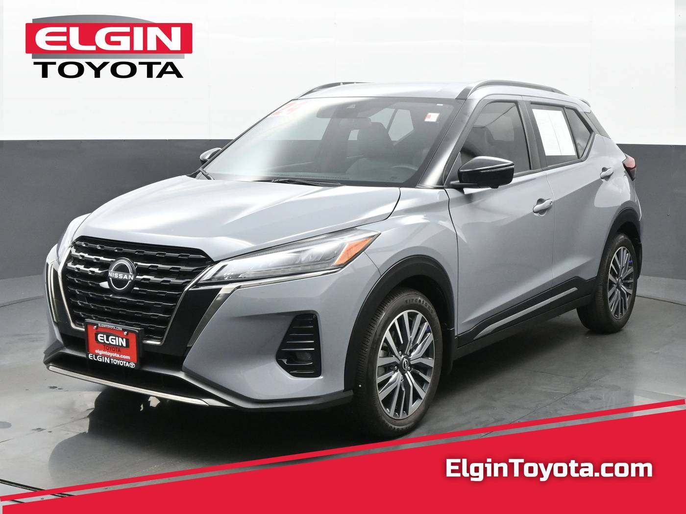 2024 Nissan Kicks SR — SUV — 14,990 mi — Streamwood, IL