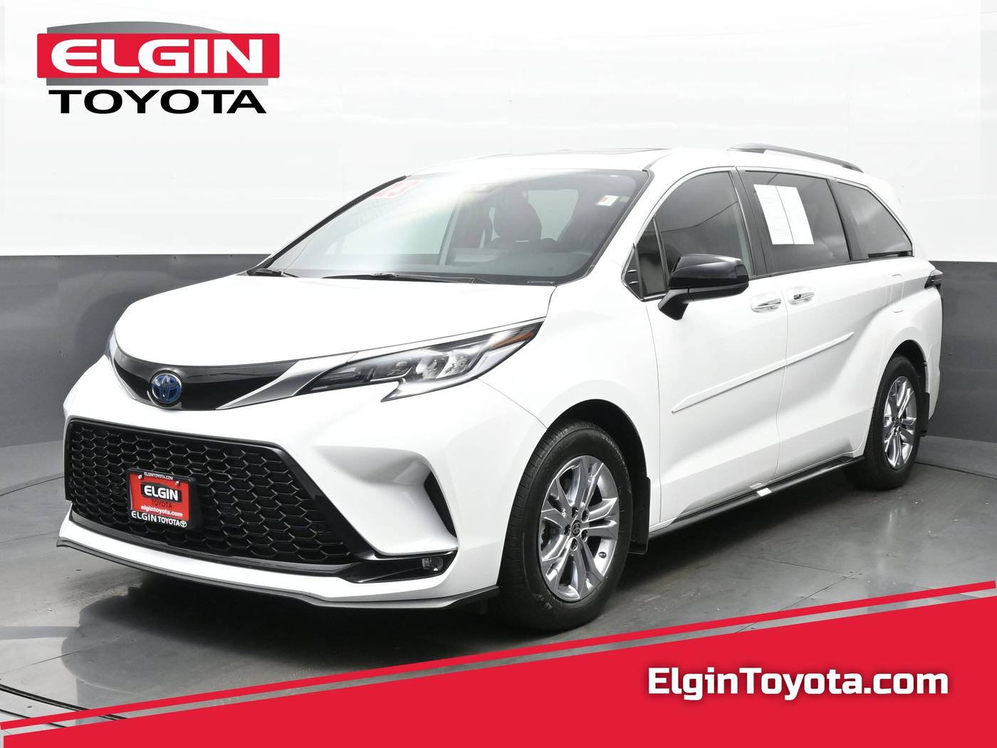 2023 Toyota Sienna XSE — Minivan — 38,004 mi — Streamwood, IL