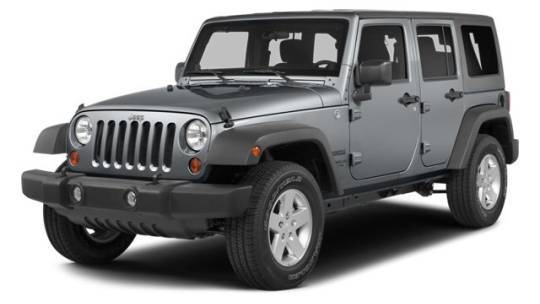 2014 Jeep Wrangler Rubicon — SUV — 64,158 mi — Streamwood, IL