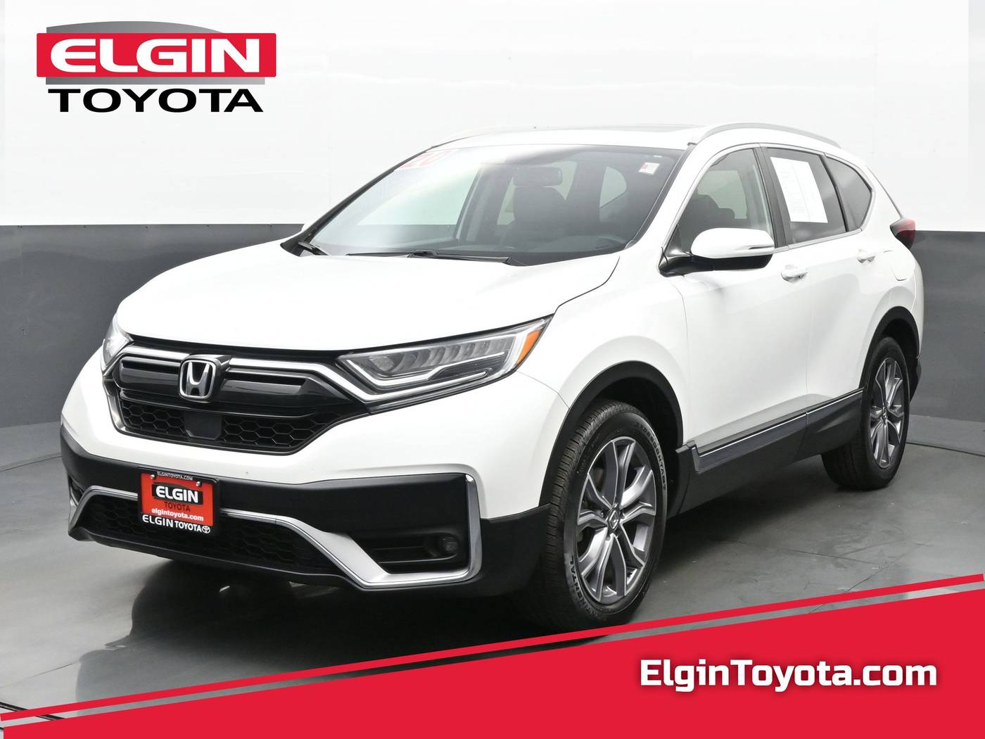 2020 Honda CR-V Touring — SUV — 75,991 mi — Streamwood, IL