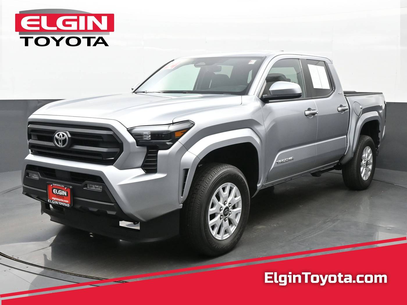 2024 Toyota Tacoma SR5 — Pickup Truck — 12,676 mi — Streamwood, IL