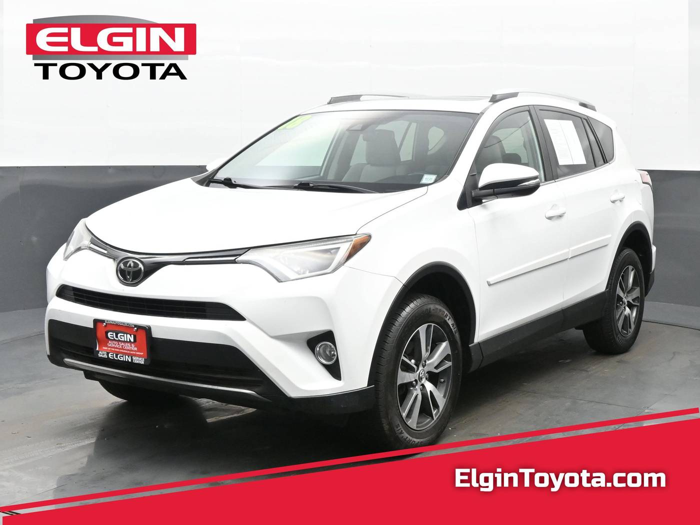 2018 Toyota RAV4 XLE — SUV — 25,184 mi — Streamwood, IL