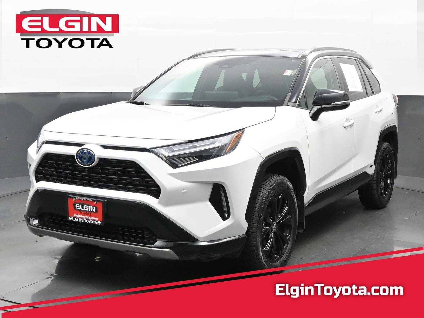 2023 Toyota RAV4 Hybrid XSE — SUV — 28,834 mi — Streamwood, IL