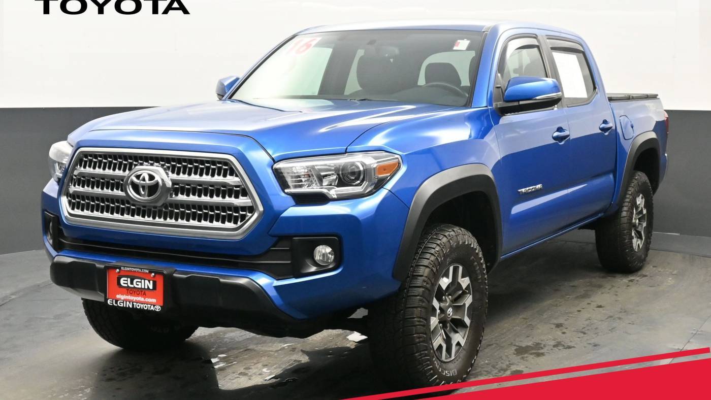 2016 Toyota Tacoma SR5 — Pickup Truck — 110,076 mi — Streamwood, IL