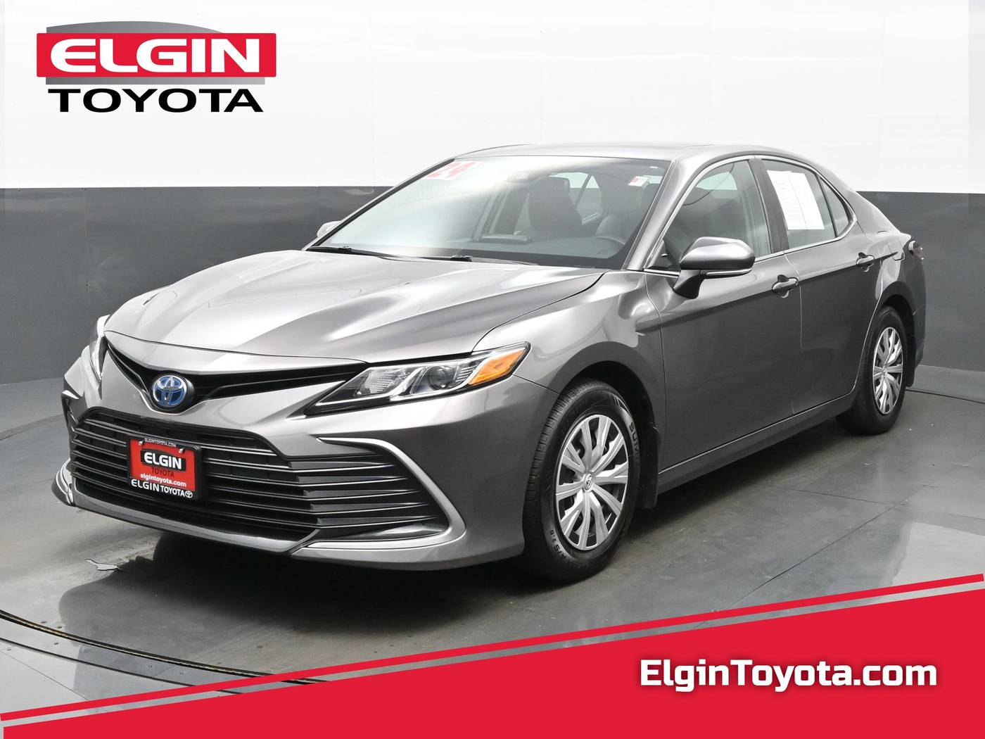 2024 Toyota Camry Hybrid LE — Sedan — 48,787 mi — Streamwood, IL
