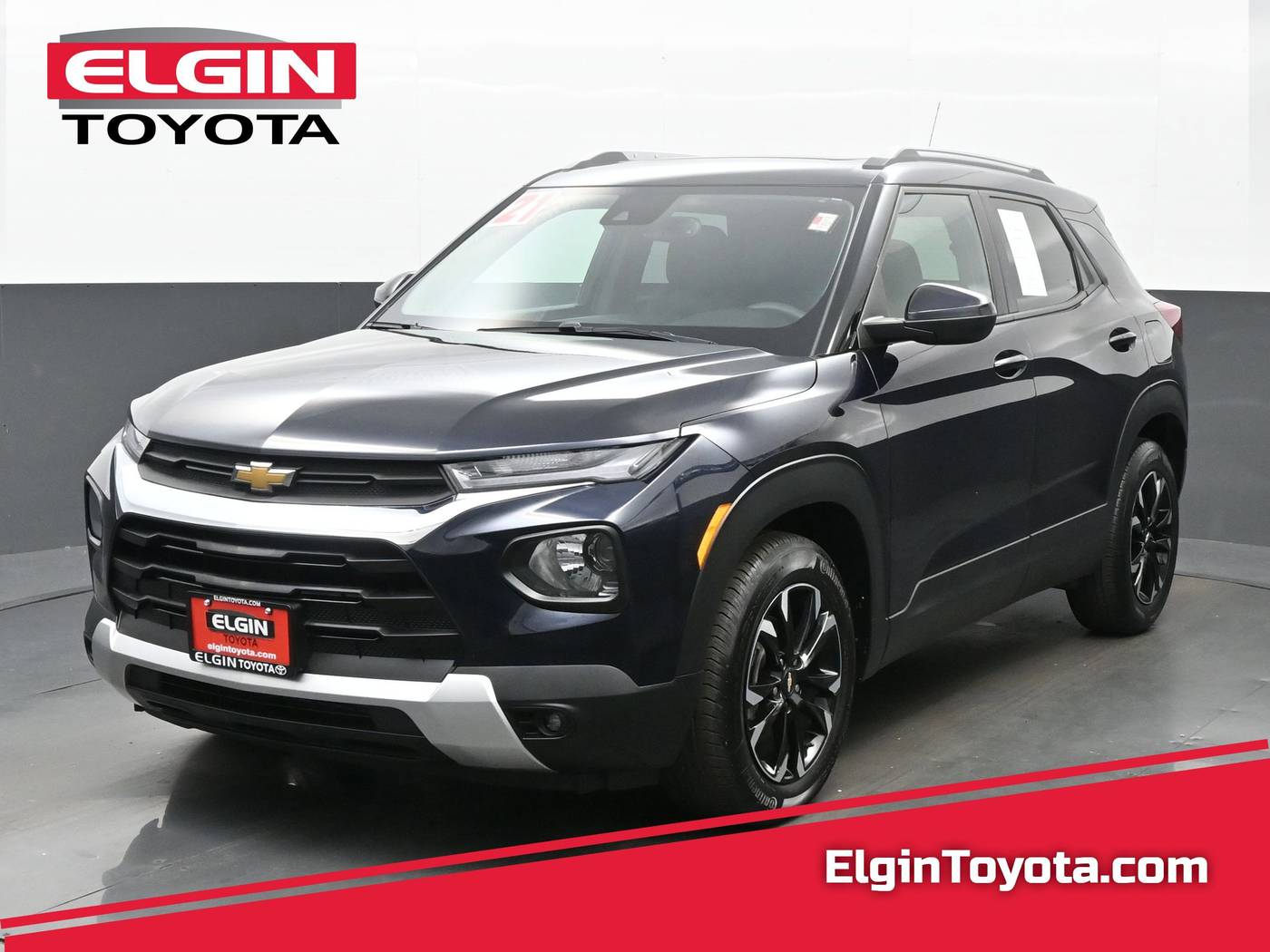 2021 Chevrolet Trailblazer LT — SUV — 43,841 mi — Streamwood, IL