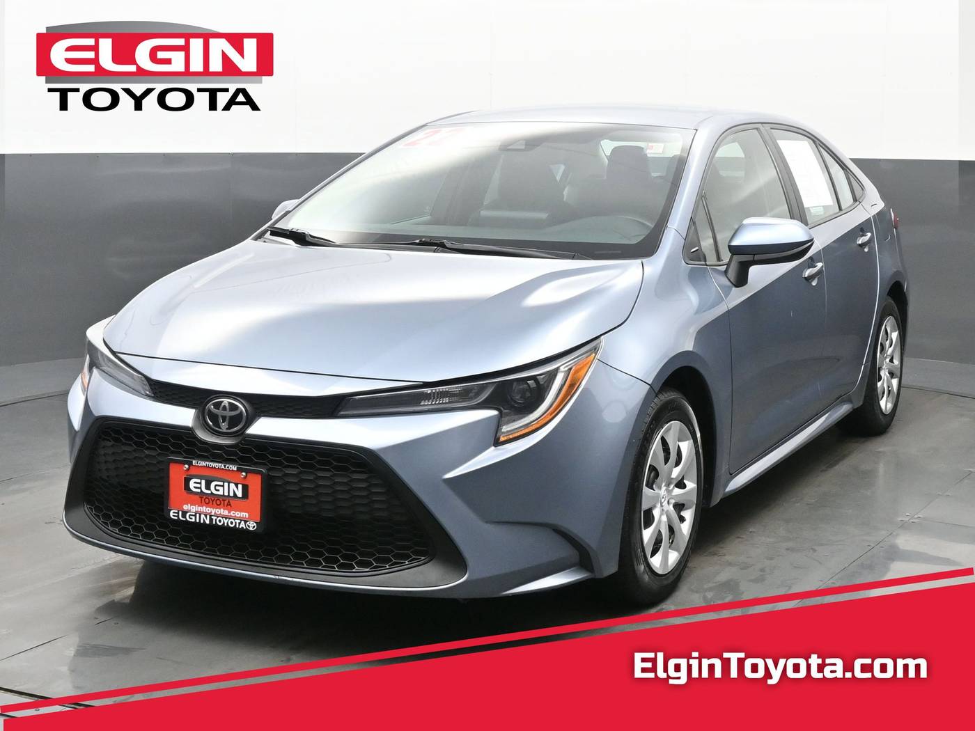 2022 Toyota Corolla LE — Sedan — 62,238 mi — Streamwood, IL