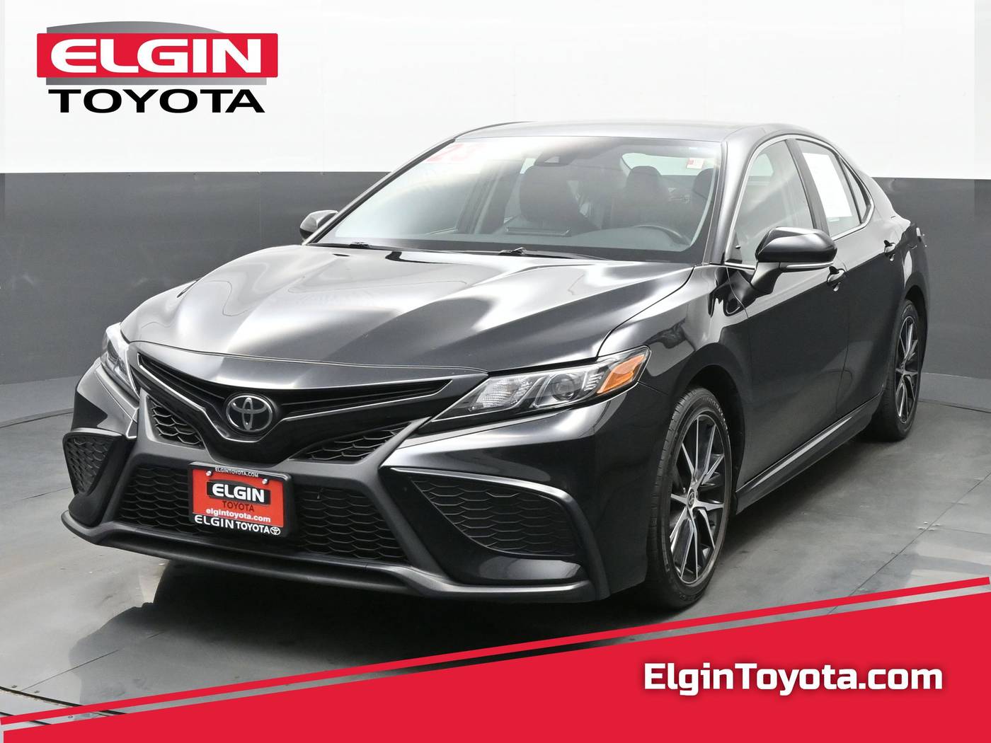 2023 Toyota Camry SE — Sedan — 64,014 mi — Streamwood, IL