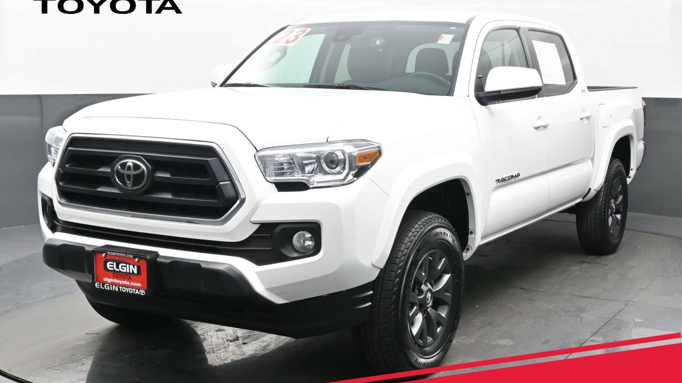 2023 Toyota Tacoma SR5 — Pickup Truck — 42,937 mi — Streamwood, IL