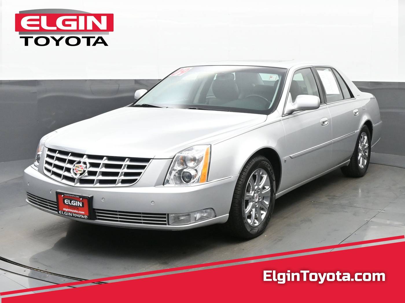 2009 Cadillac DTS 1SC — Sedan — 41,264 mi — Streamwood, IL