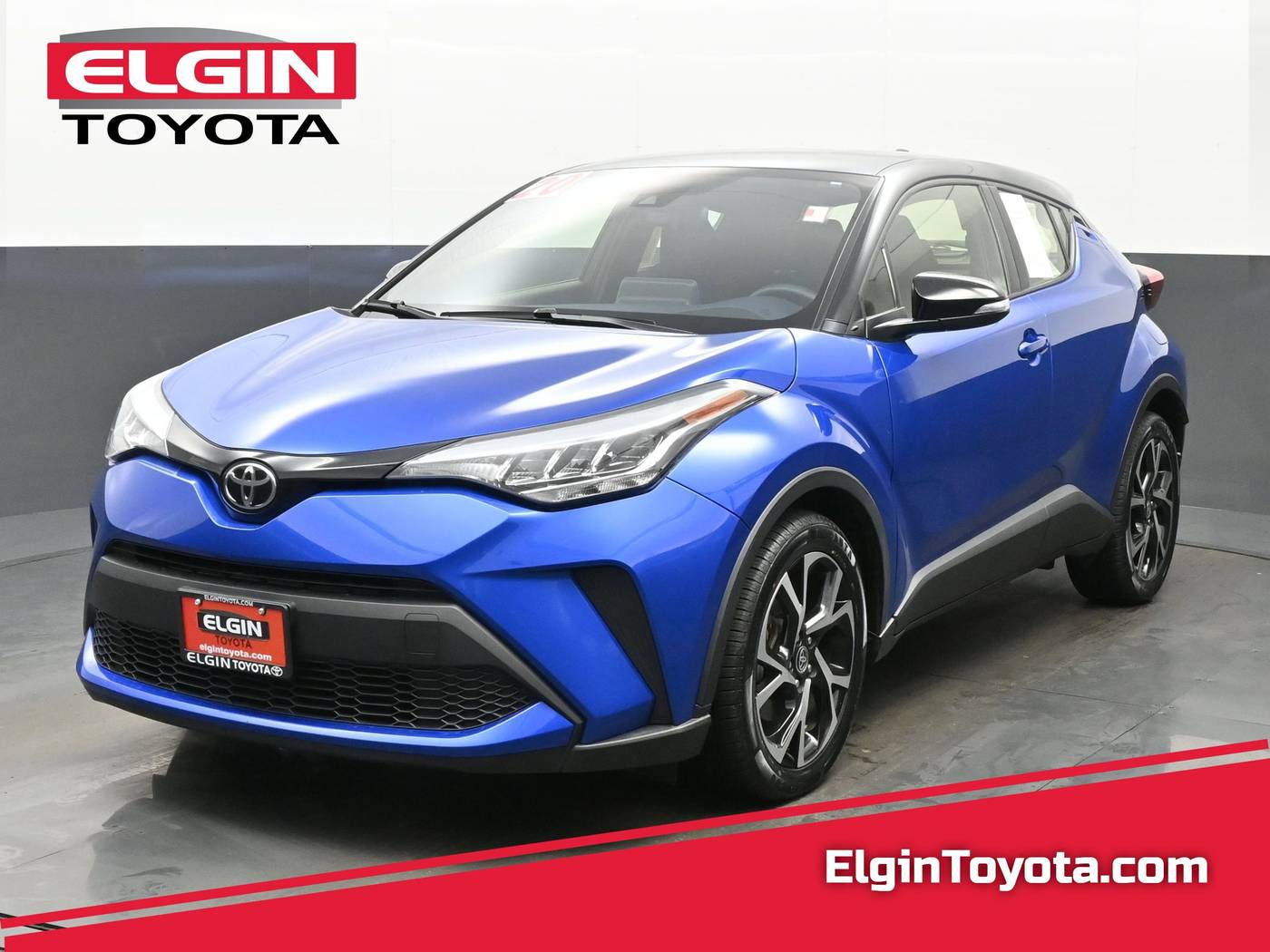 2020 Toyota C-HR XLE — SUV — 41,916 mi — Streamwood, IL