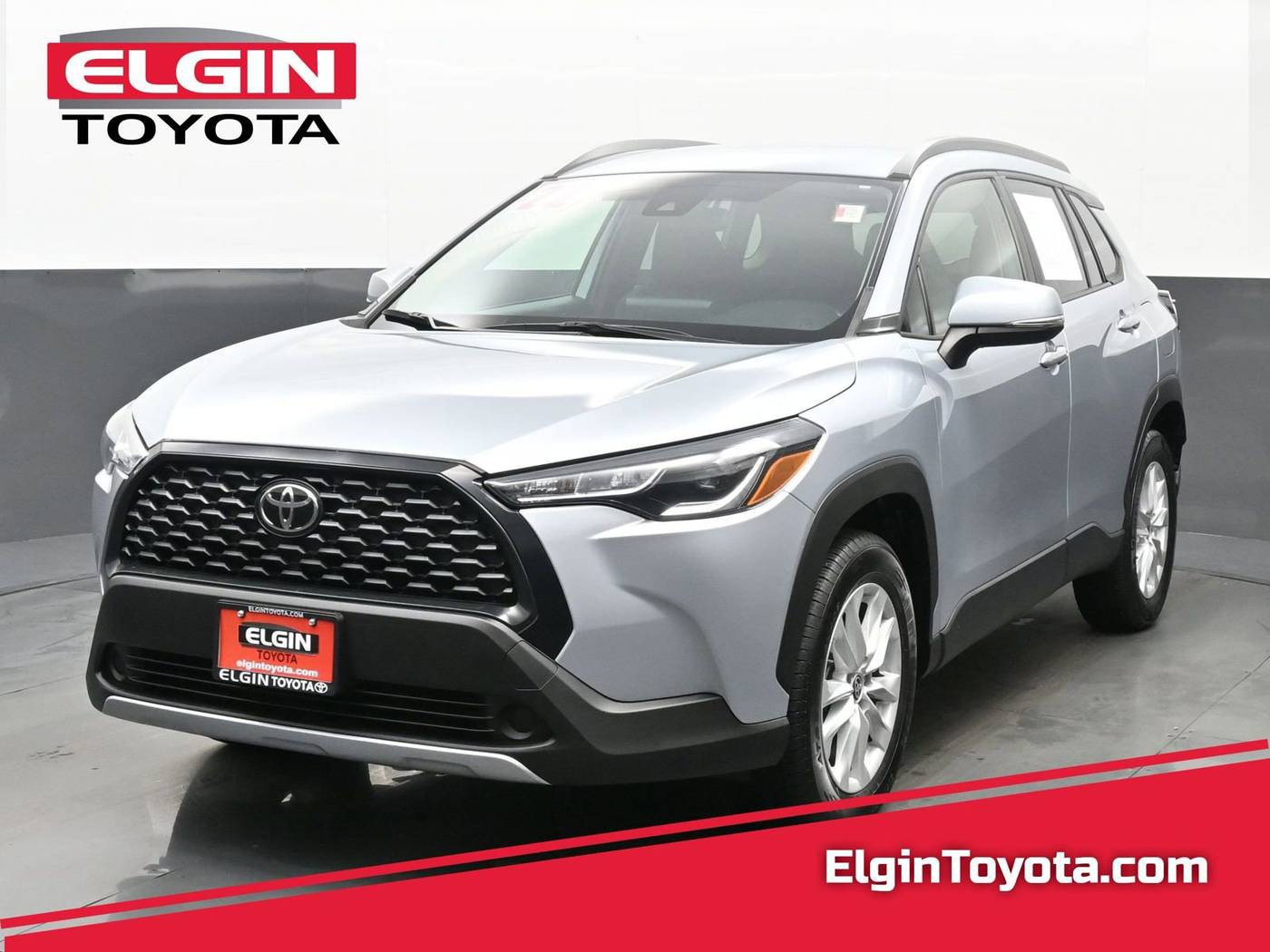 2022 Toyota Corolla Cross LE — SUV — 50,913 mi — Streamwood, IL
