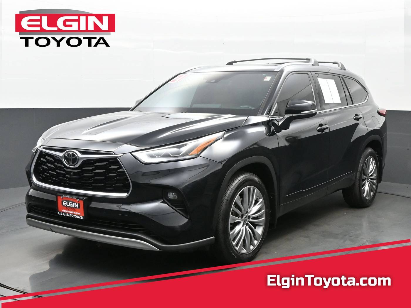 2021 Toyota Highlander Platinum — SUV — 63,086 mi — Streamwood, IL