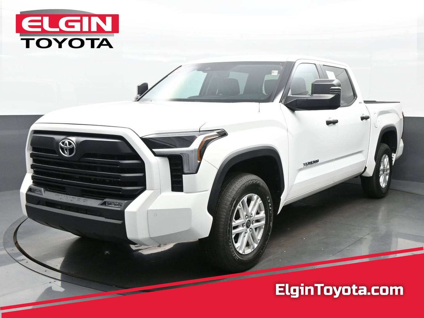 2022 Toyota Tundra SR5 — Pickup Truck — 14,856 mi — Streamwood, IL