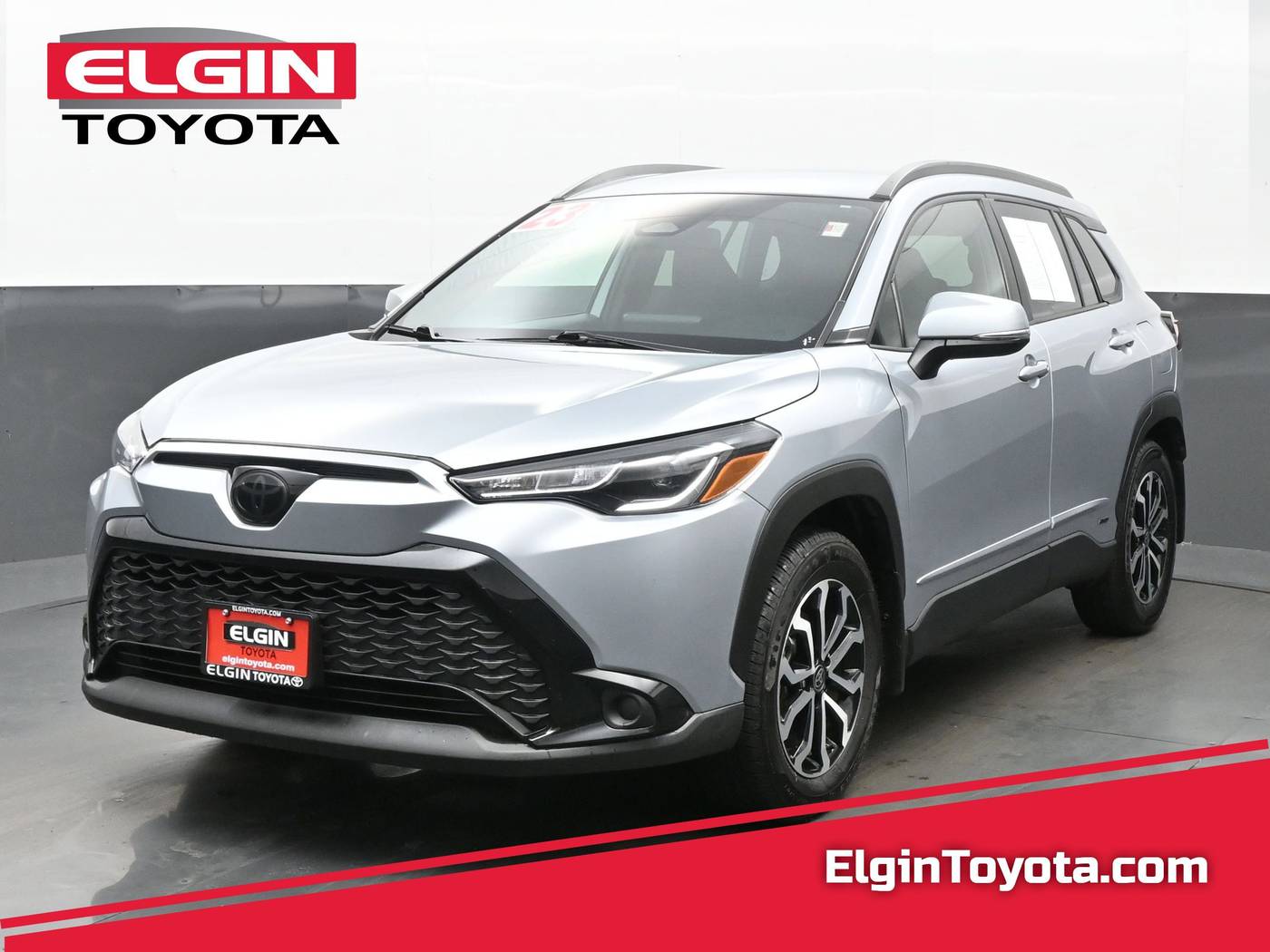 2023 Toyota Corolla Cross Hybrid SE — SUV — 38,907 mi — Streamwood, IL