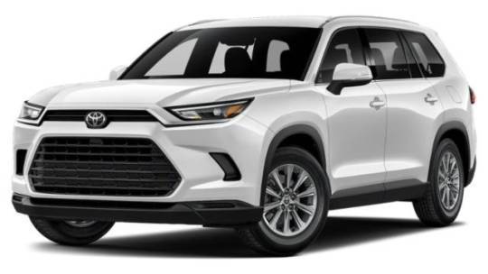 2024 Toyota Grand Highlander Hybrid XLE — SUV — 21,884 mi — Streamwood, IL
