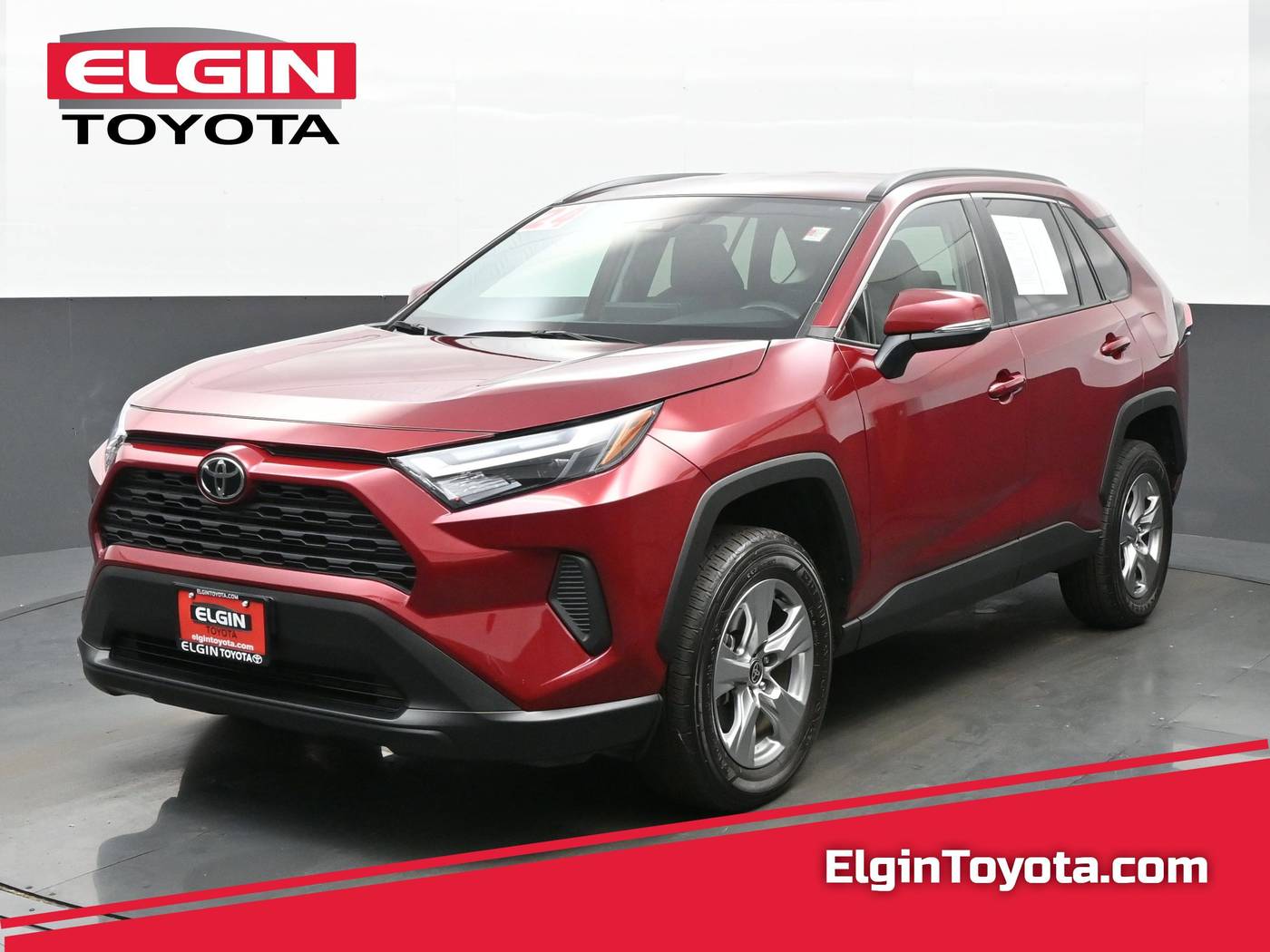 2024 Toyota RAV4 XLE — SUV — 23,731 mi — Streamwood, IL