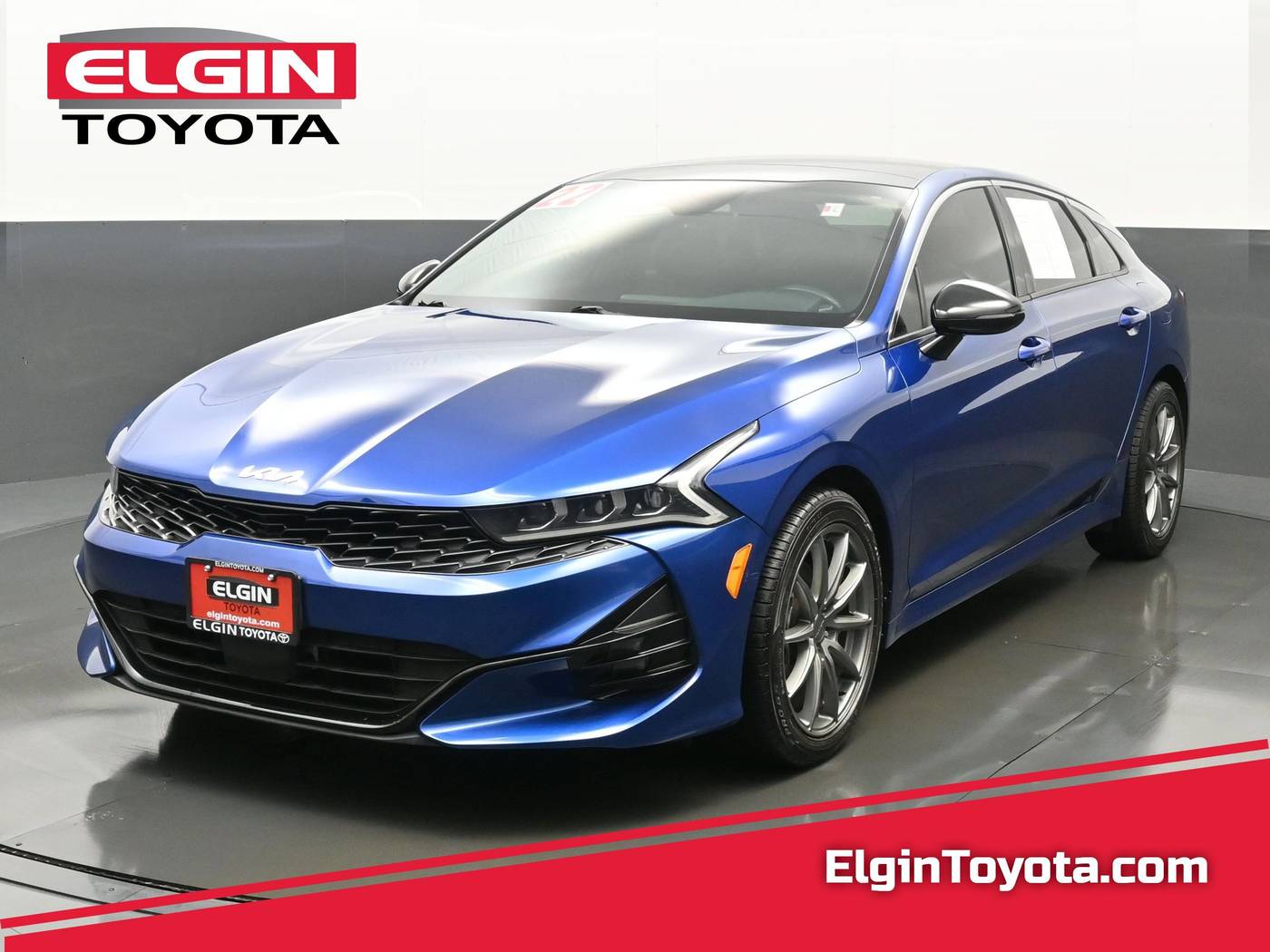 2022 Kia K5 GT-Line — Sedan — 58,128 mi — Streamwood, IL
