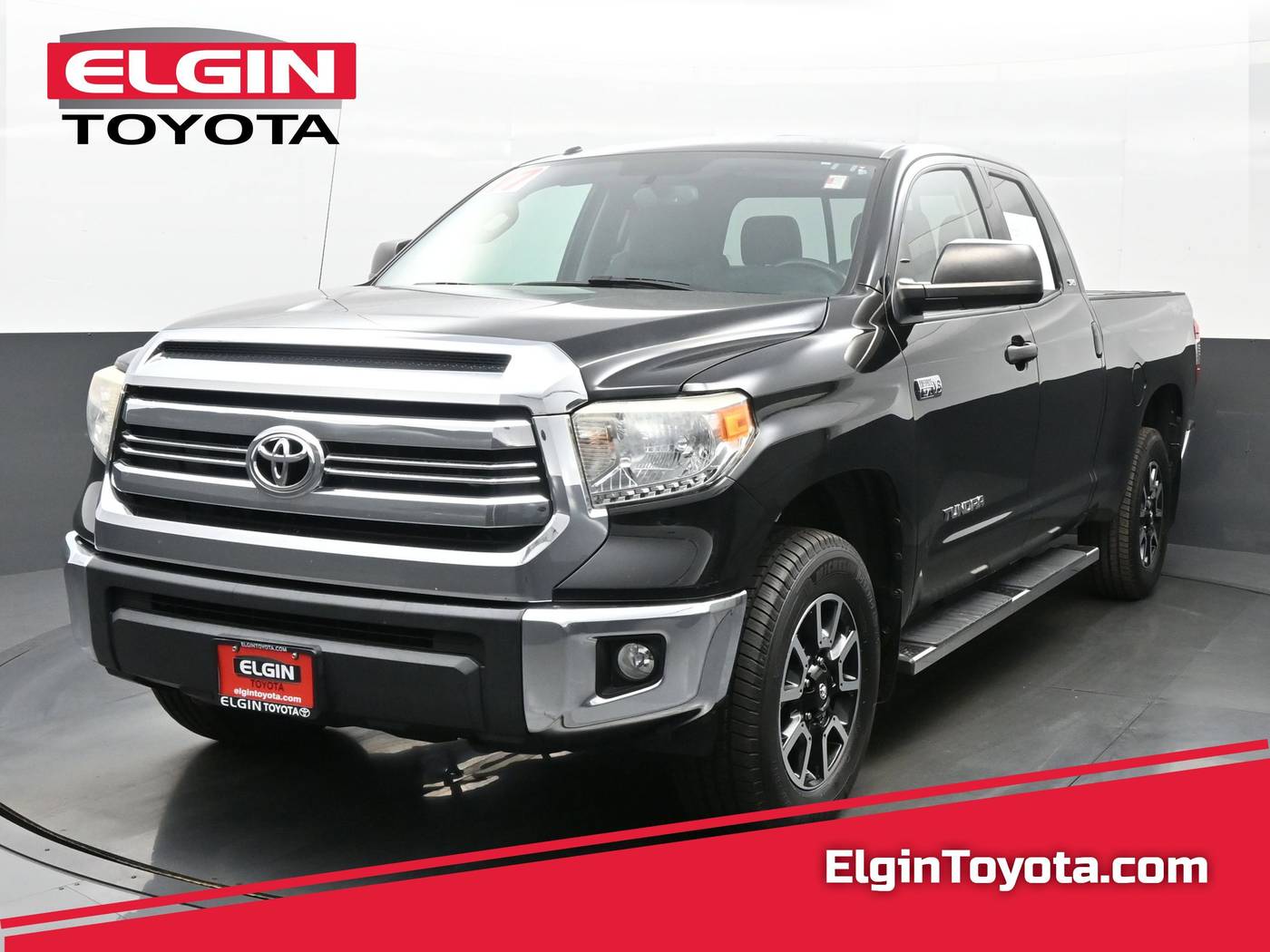 2017 Toyota Tundra TRD Pro — Pickup Truck — 79,365 mi — Streamwood, IL