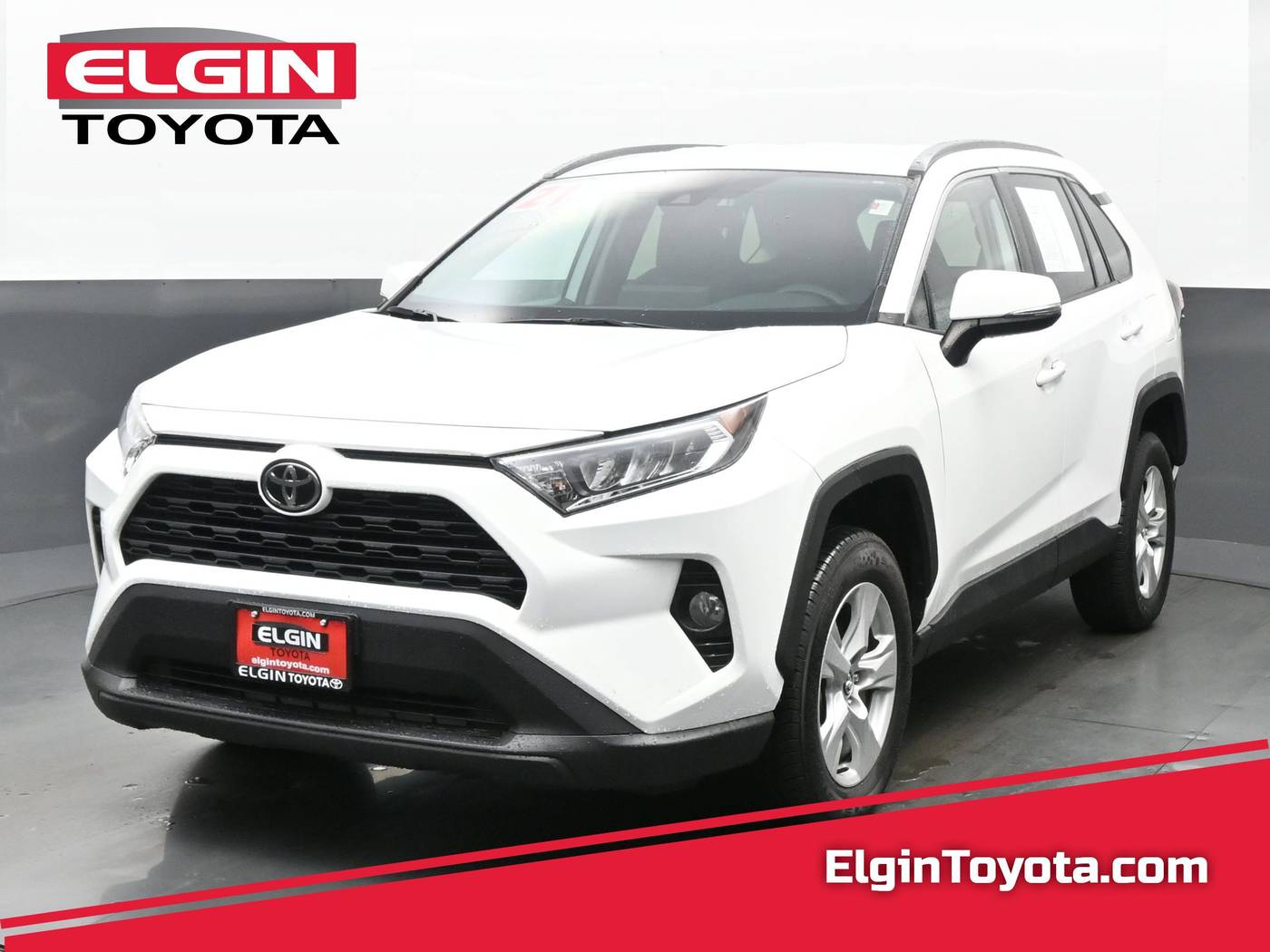 2021 Toyota RAV4 XLE — SUV — 53,664 mi — Streamwood, IL