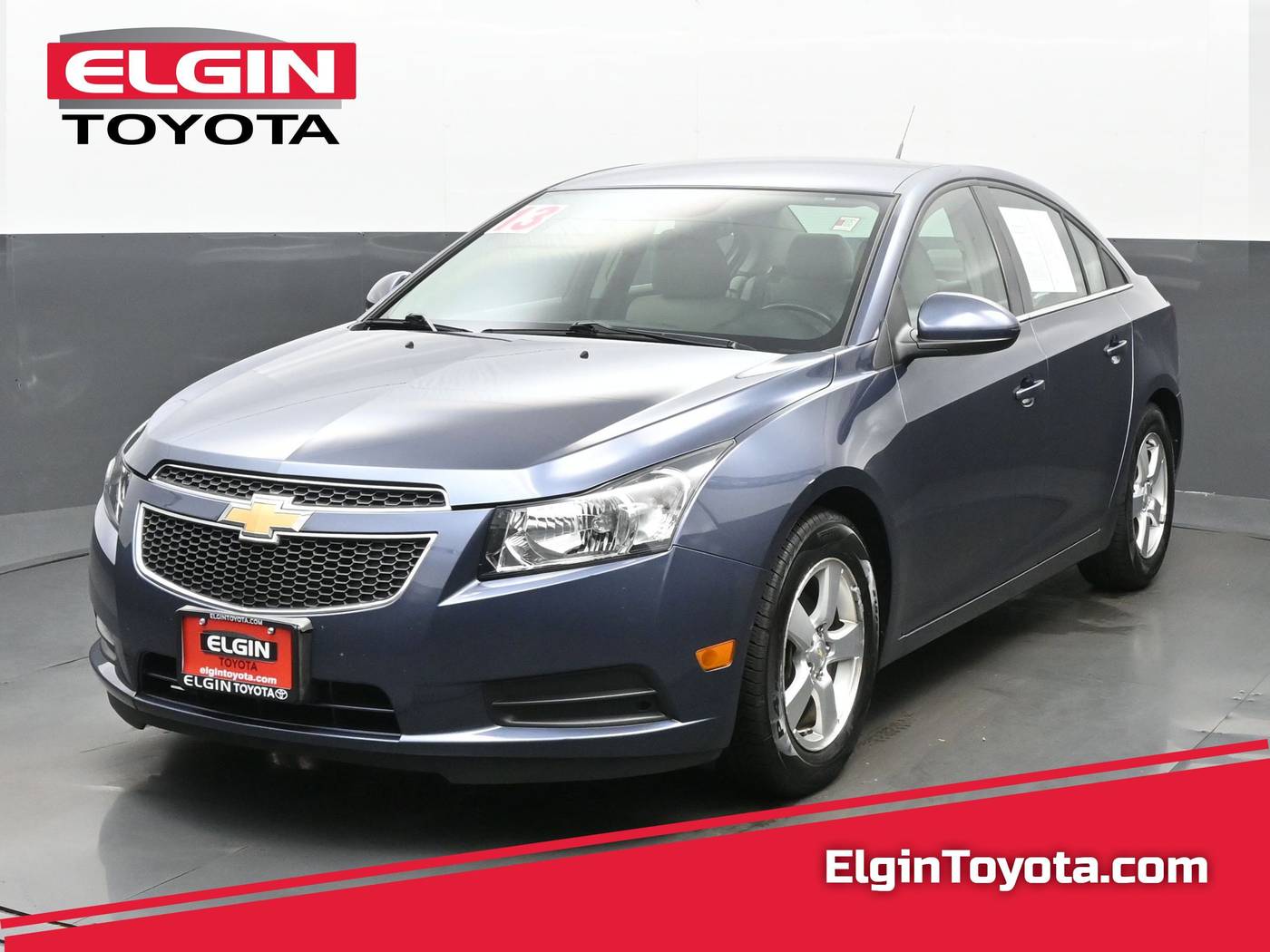 2013 Chevrolet Cruze 1LT — Sedan — 54,424 mi — Streamwood, IL