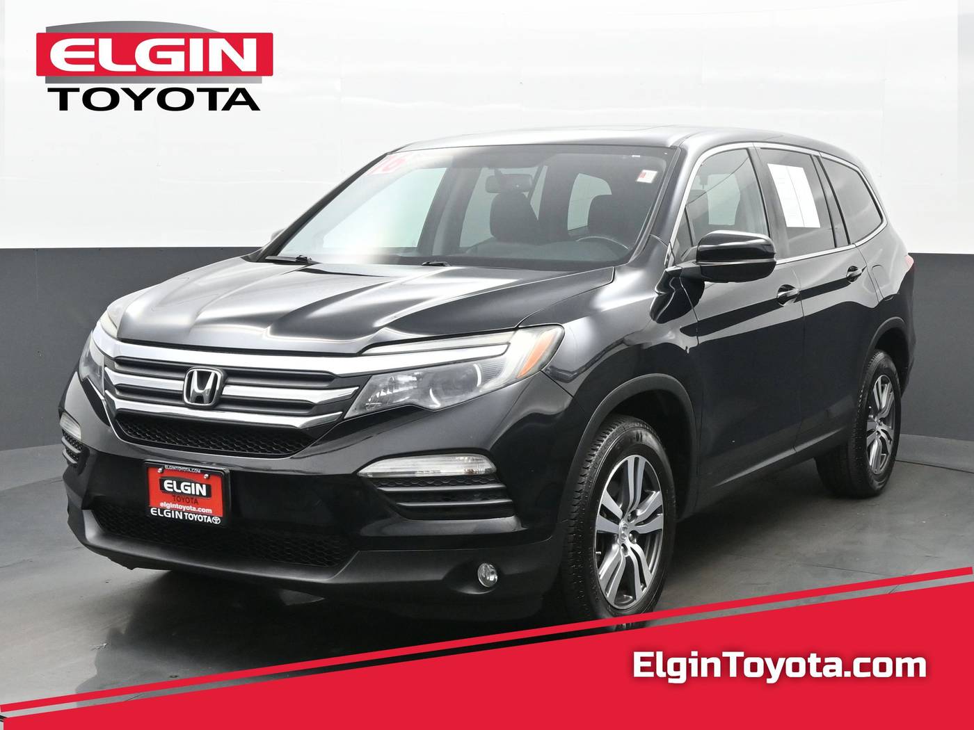 2016 Honda Pilot EX-L — SUV — 88,077 mi — Streamwood, IL