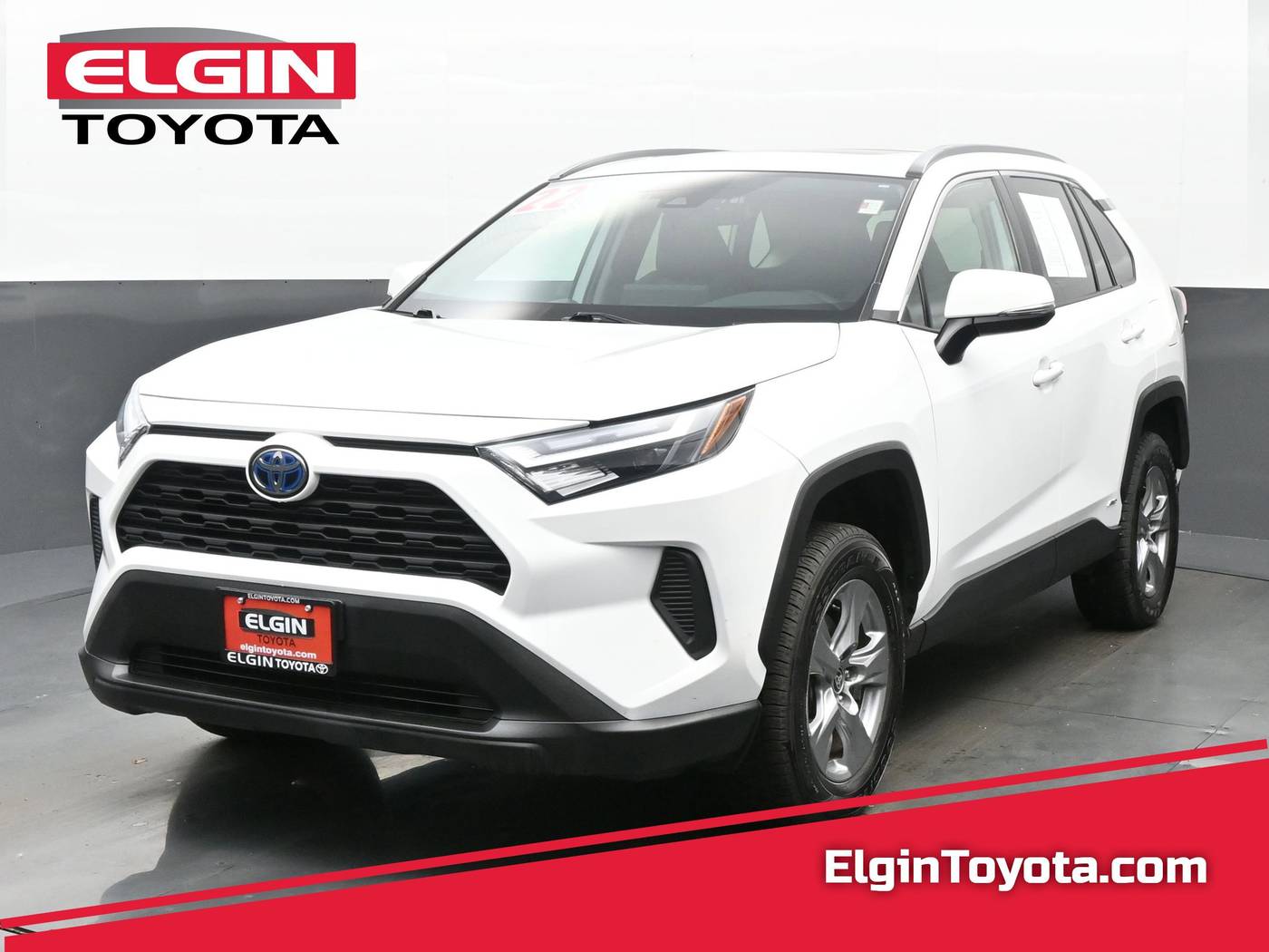 2022 Toyota RAV4 Hybrid XLE — SUV — 65,337 mi — Streamwood, IL
