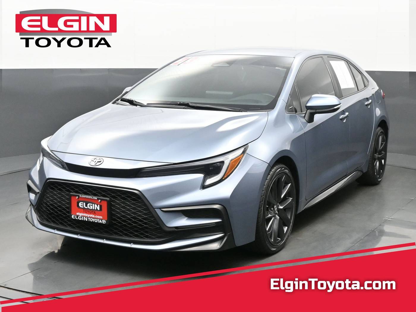 2023 Toyota Corolla SE — Sedan — 37,423 mi — Streamwood, IL