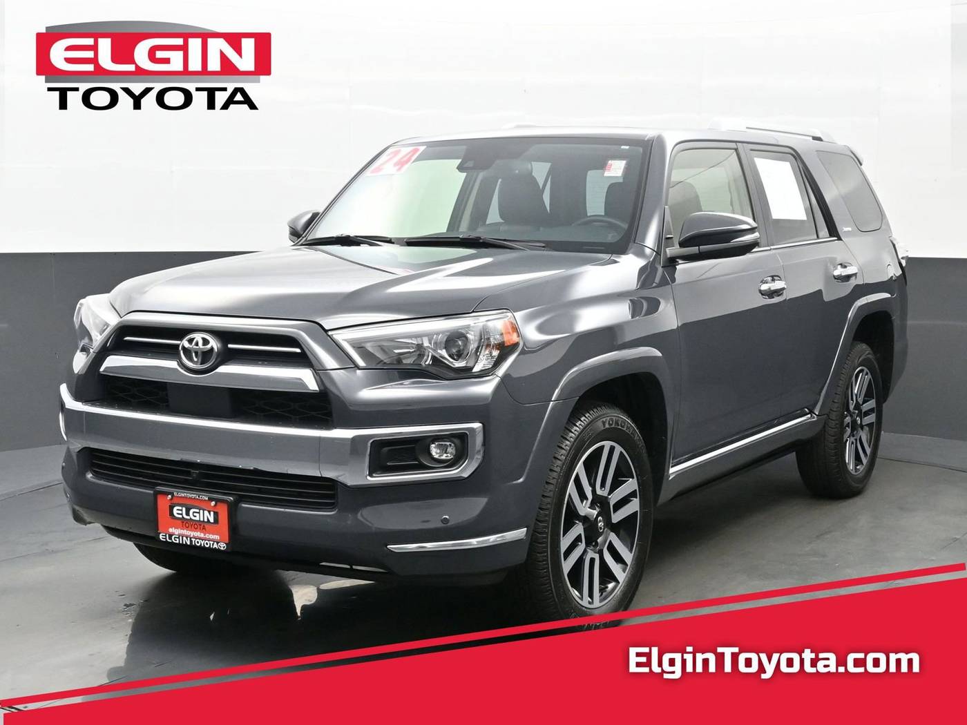 2024 Toyota 4Runner Limited — SUV — 17,086 mi — Streamwood, IL