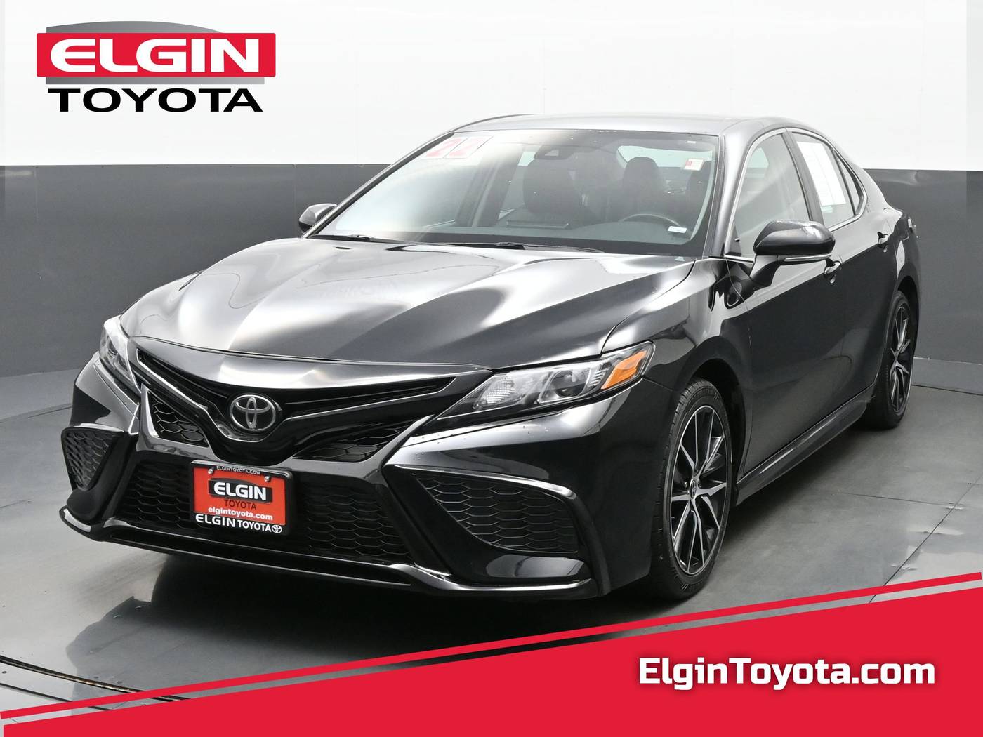 2022 Toyota Camry SE — Sedan — 50,831 mi — Streamwood, IL