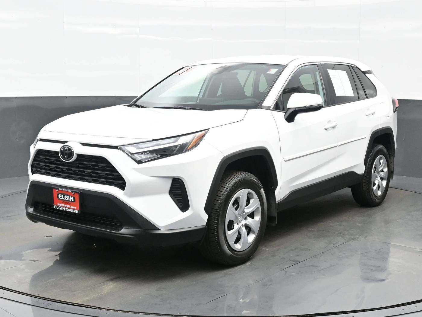 2024 Toyota RAV4 LE — SUV — 13,462 mi — Streamwood, IL