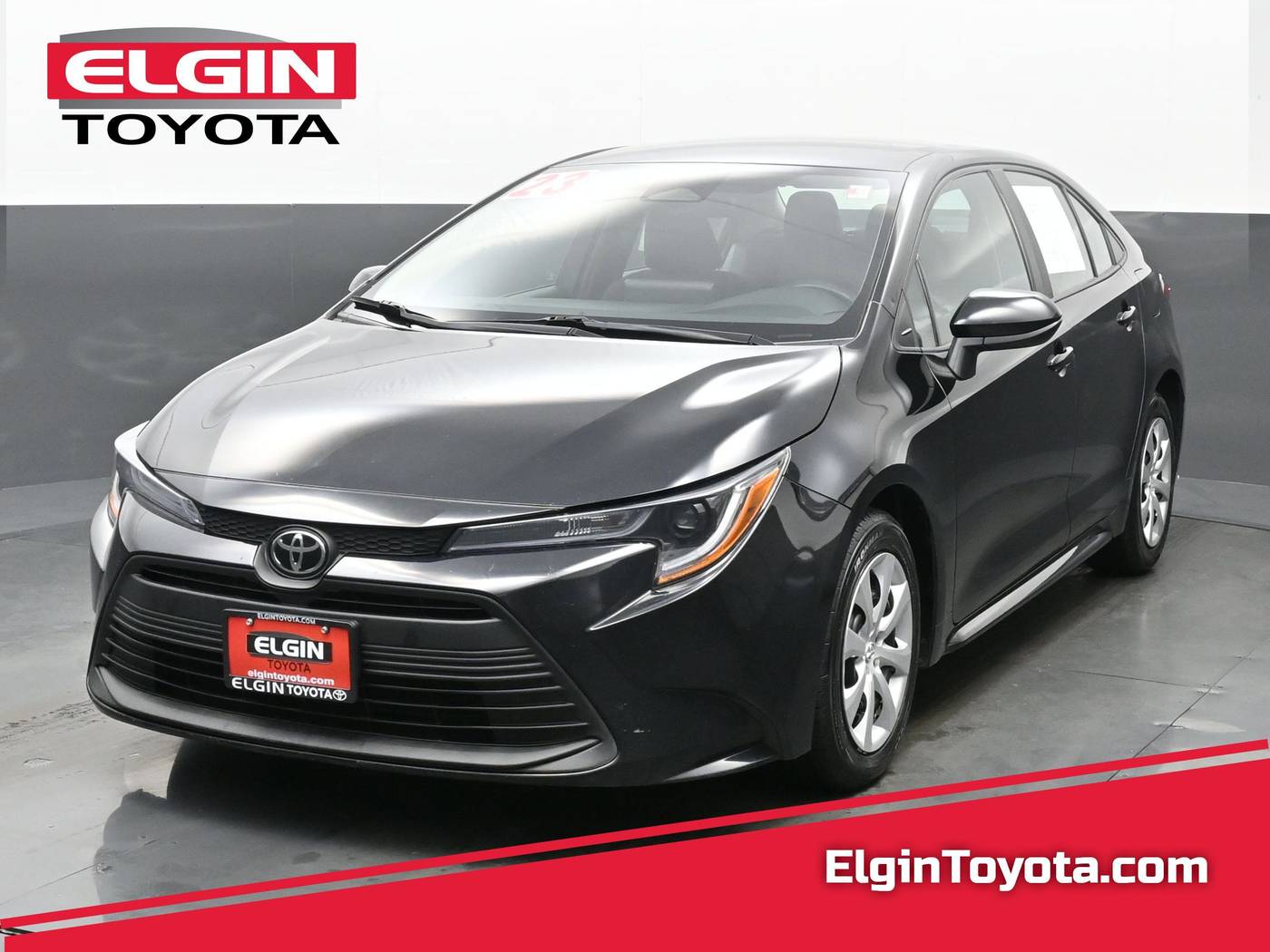 2023 Toyota Corolla LE — Sedan — 44,248 mi — Streamwood, IL